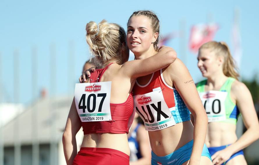 Početak ekipnog EP-a: Sandra bacila svoj najbolji hitac sezone