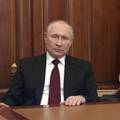 Putin: 'Situacija u anektiranim regijama će se stabilizirati'