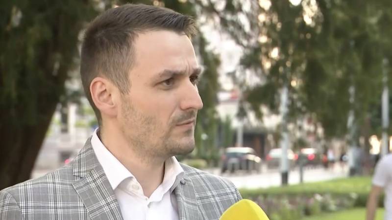 Glavašev sin: 'Stekao je uvjete za otpust, ali nis