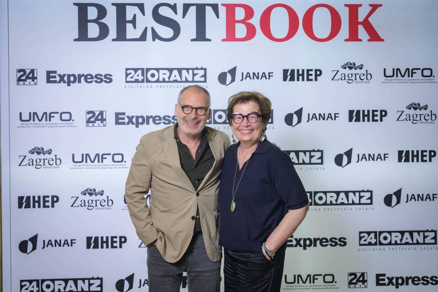 24sata Zagreb: Promocija Best booka 
