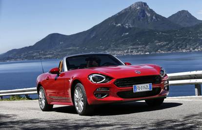 Suradnja: Kako je mala Mazda MX-5 postala Fiat 124 Spider