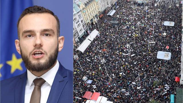 'Vlada će vrlo brzo poduzeti korake da se štrajk zaustavi!'