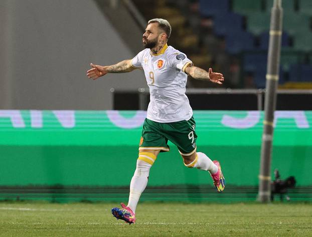 UEFA Euro 2024 Qualifier - Group G - Bulgaria v Hungary