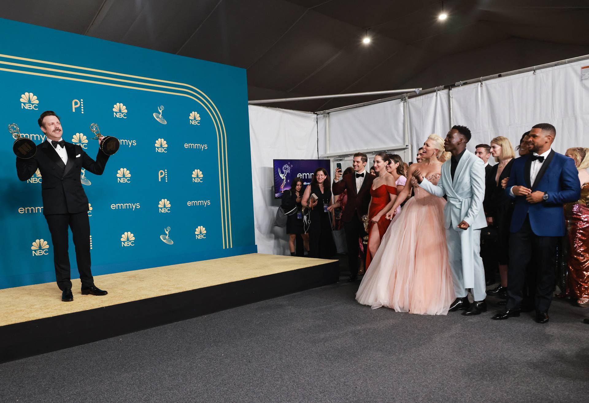 The 74th Primetime Emmy Awards in Los Angeles