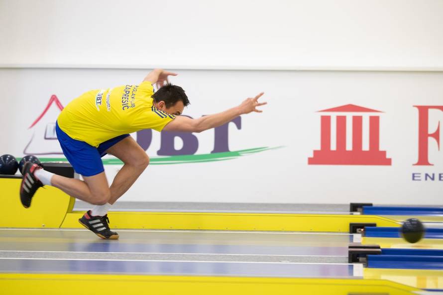 Zaprešićka senzacija: Kuglamo iz hobija, a prvaci smo Europe