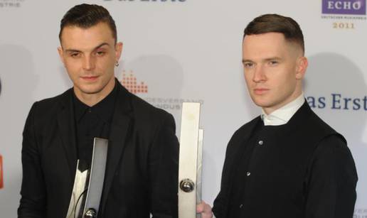 Hurts su najavili da su počeli raditi na svom novom albumu