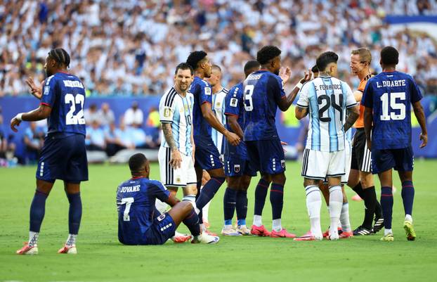 FIFA World Cup 2026 - Round of 32 - Argentina v Cape Verde