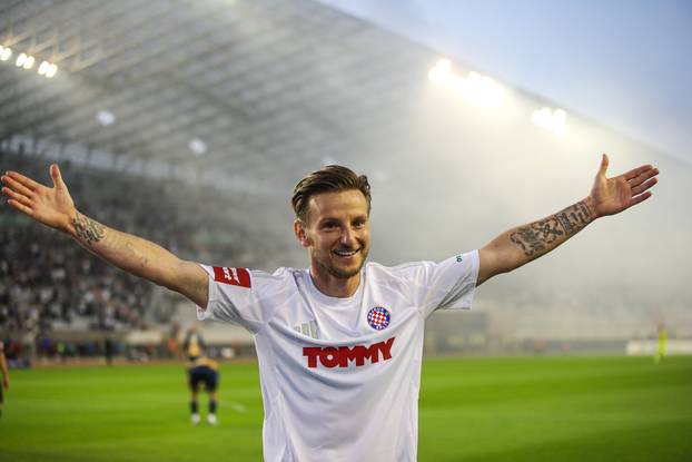 Hajduk i Rijeka sastali se u 35. kolu SuperSport HNL-a