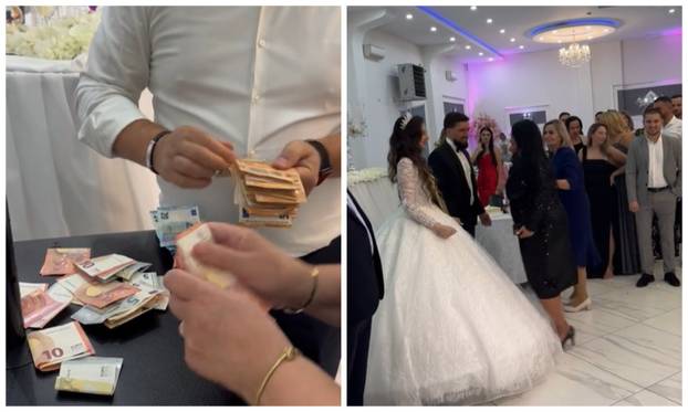 FOTO Urnebesne fotke sa svadbi na Balkanu: Od čupanja kose za buket i 'minjaka' do interventne