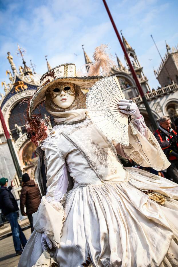 Venecijanski karneval ove godine je posvećen velikom ljubavniku Giacomu Casanovi