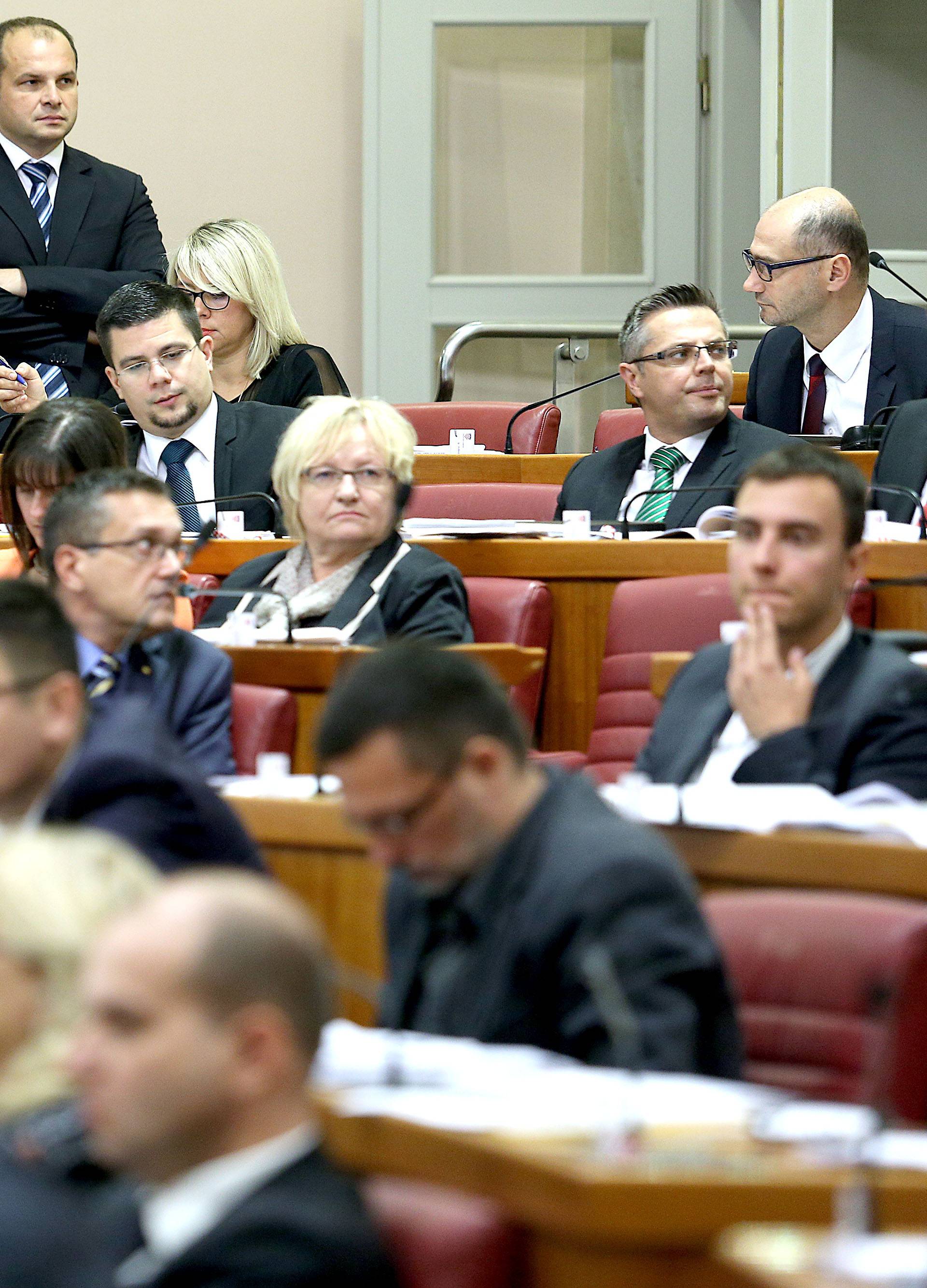 Izglasali Plenkovićevu Vladu: 'Zadovoljan sam s podrškom'