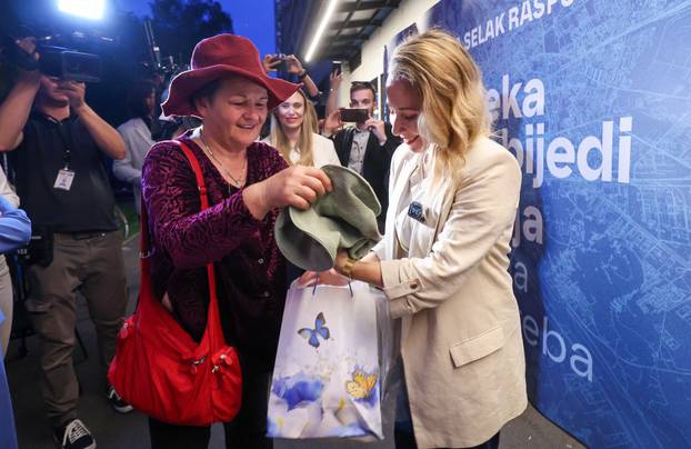 Zagreb: Selak Raspudić priznala poraz i čestitala Tomaševiću na još jednom mandatu