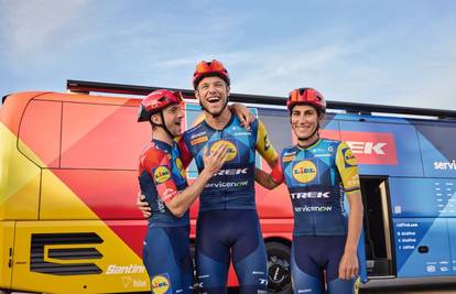 Lidl Hrvatska sa Saguarom uz CRO Race – osvježenje za bicikliste