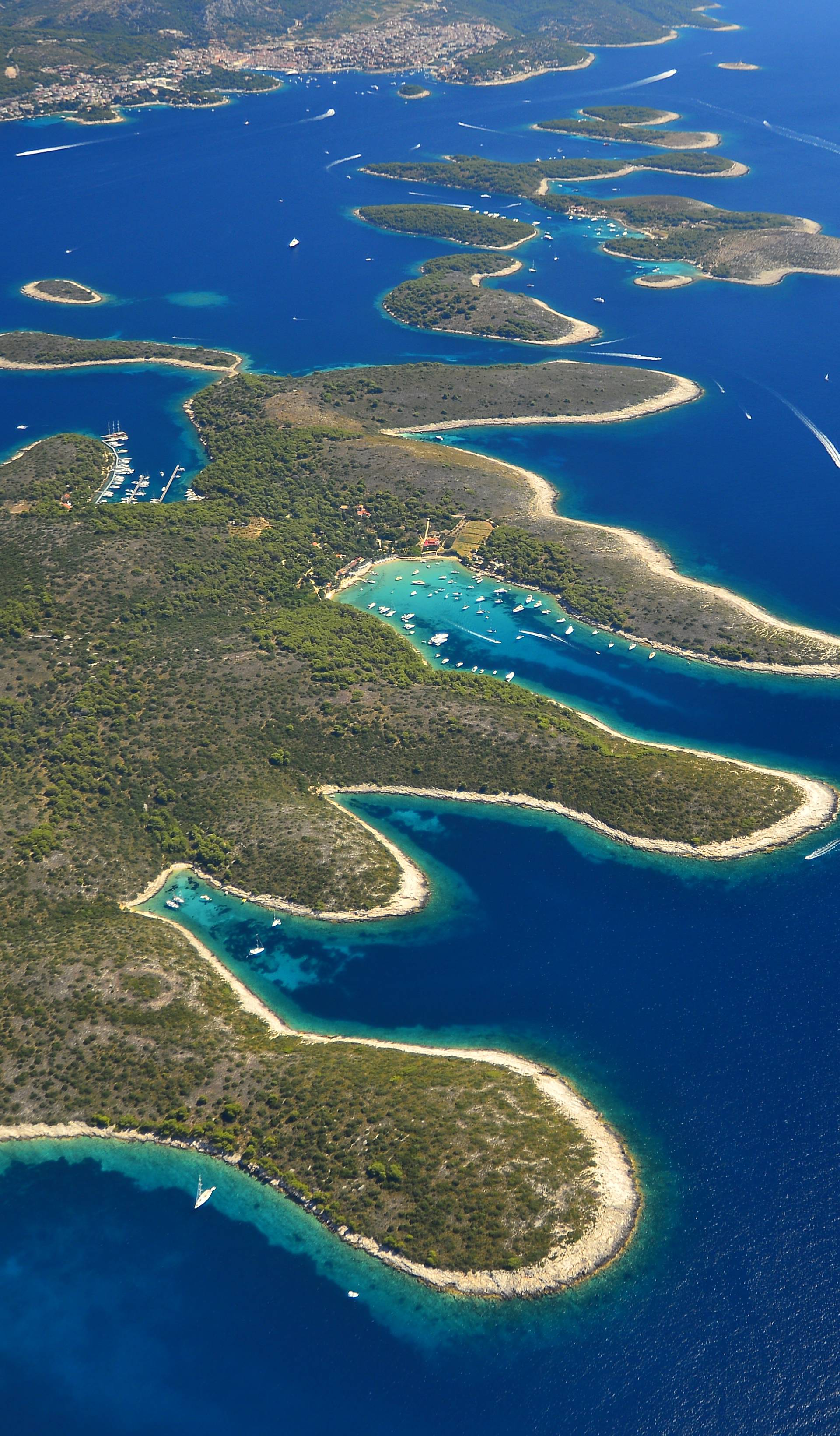 Zaplovite Jadranom: Istražite ljepotu dalmatinskih otoka