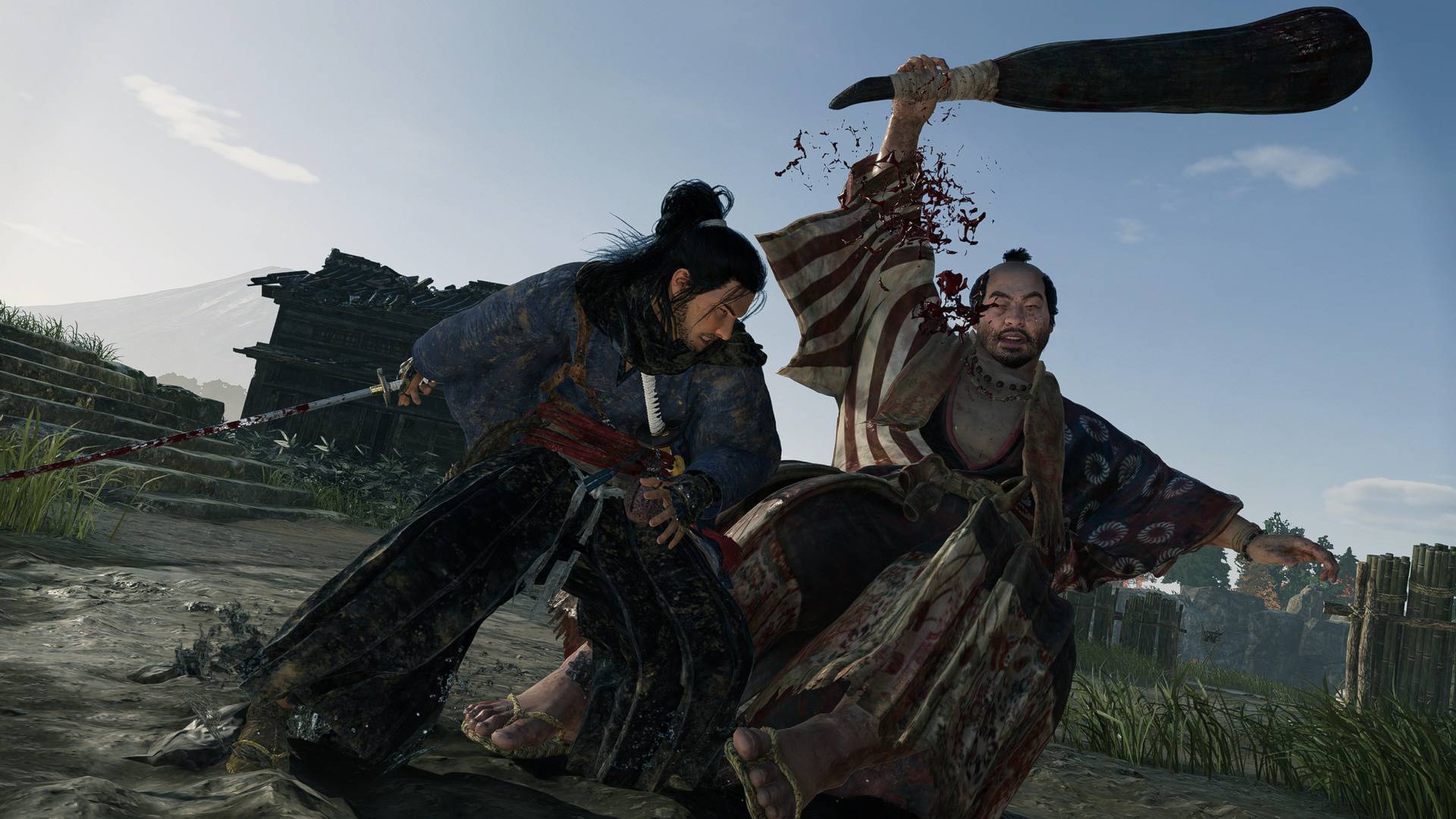 Isprobali smo Rise of the Ronin: Žestoke borbe u starom Japanu