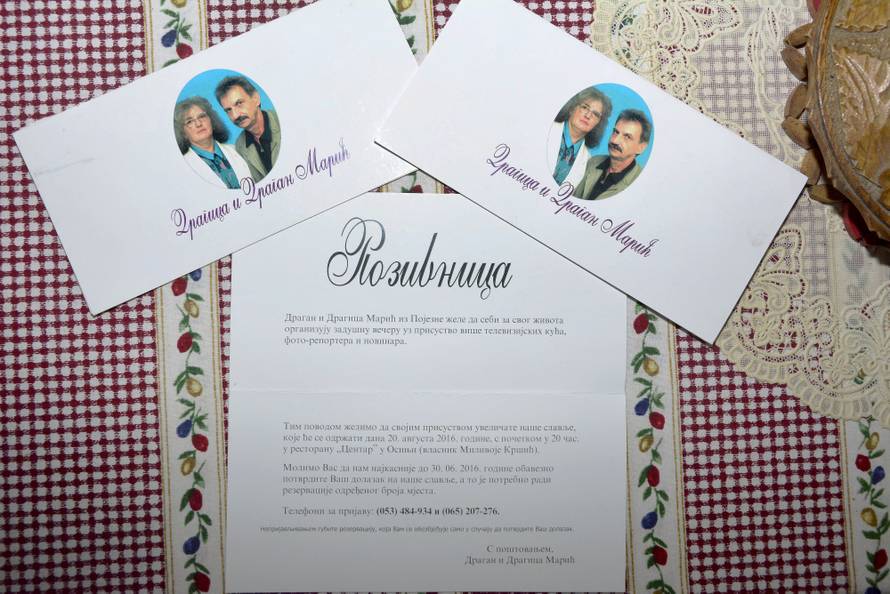 Ziher je ziher! Još dok su živi napravili su sami sebi karmine