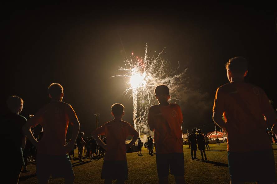 Varaždin osvojio međunarodni turnir Međimurec U14! Na ovim je terenima stasao i Gvardiol...