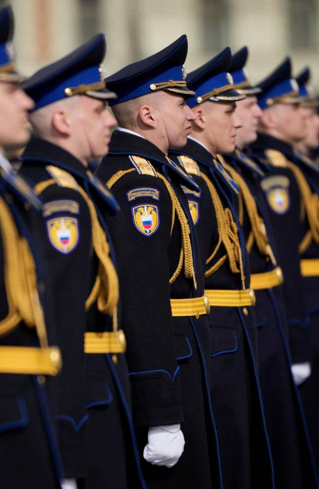 Russia marks Victory Day with military parade in Moscow