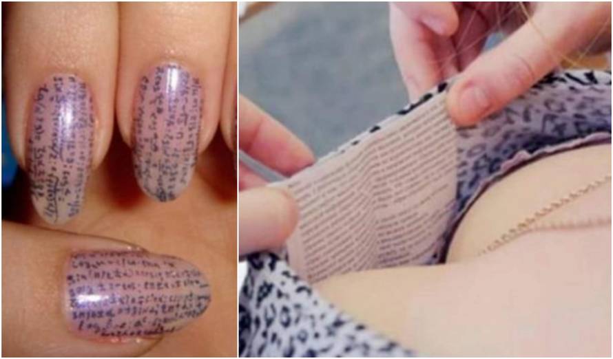 Kako su se sve prije snalazili oni koji su na testovima varali