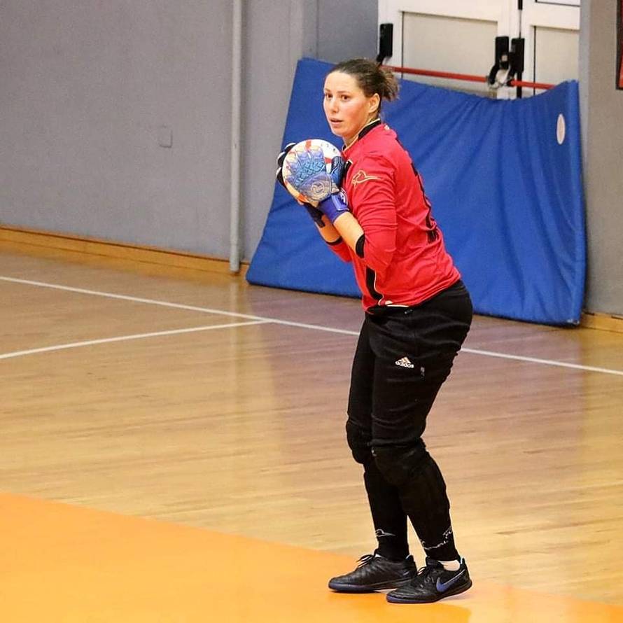 Marica ponosno trenira: 'Prve mršave fotke, lijep je osjećaj'