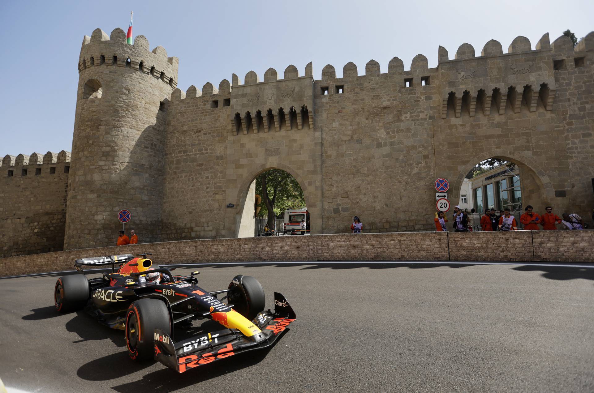 Azerbaijan Grand Prix