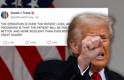 Najavio 'slobodu', a napravio kaos: Zbog carina patit će izvoz, turizam, ali i sami Amerikanci