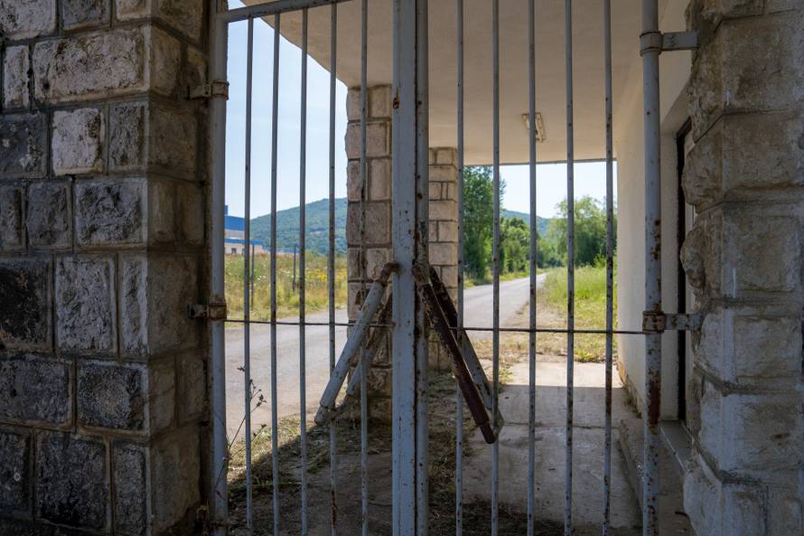 Konferencija za novinare Mosta u Ličkom Osiku