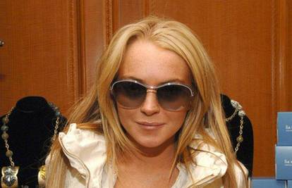 Lindsay Lohan: Talentirana sam i to ću iskoristiti