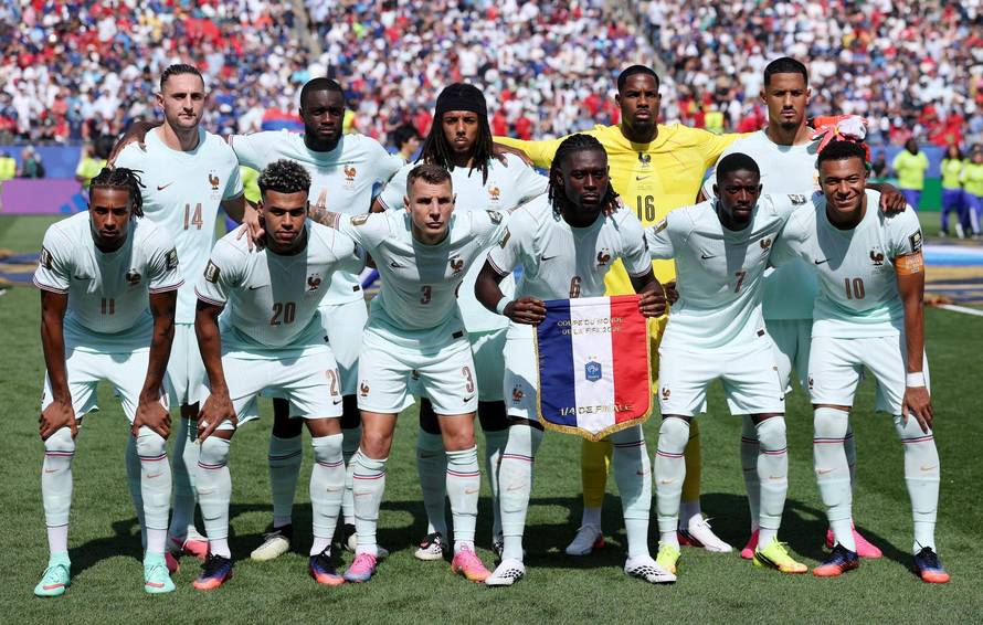 FIFA World Cup 2026 - Quarter Final - France v Morocco