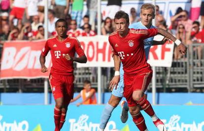 Mandžukiću gol u debiju za Bayern: Lijep je osjećaj zabiti