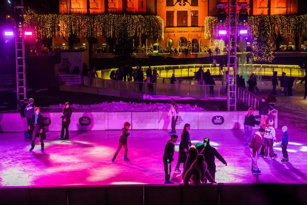 Zagreb: Ugođaj na Zagrebačkom Adventu