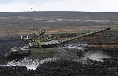 Moskva optužuje Washington za eskalaciju sukoba i počela s novim vježbama blizu granice