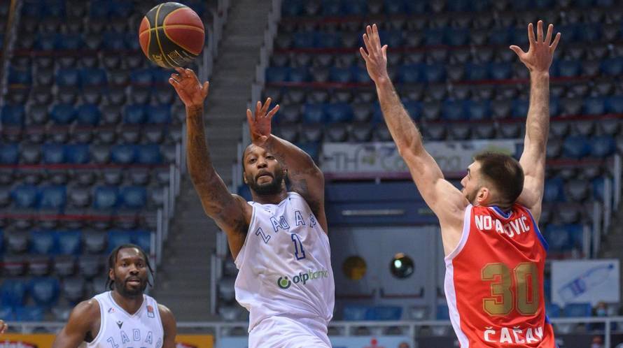 Mršić se vratio na klupu, Zadar do važne pobjede za ostanak