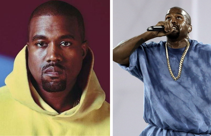 Kanye se 'raspao' na premijeri 10. albuma: Kim i njihova djeca došli su ga podržati s tribina...