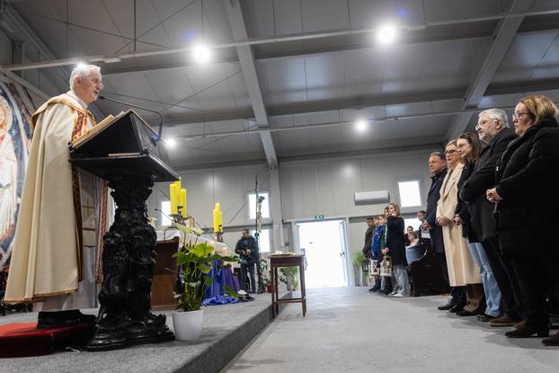 Zagreb: Predsjednik Sabora na ceremoniji donošenja Betlehemskog svjetla mira