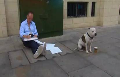 Video: Umjesto pive kupio psa koji mu je promijenio život! 