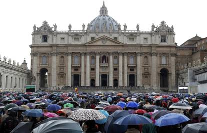 Vatikan ne želi  dati rezultate  istrage o zlostavljanju djece