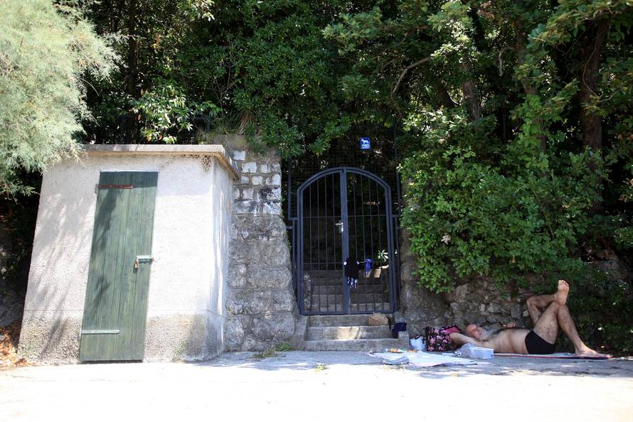 Bivio: Vila Capone u kojoj će navodno ljetovati premijer Zoran Milanović s obitelji