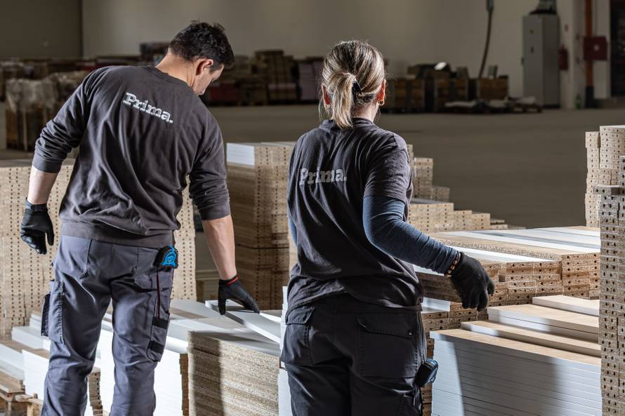 Jesu li kuhinje proizvedene u Hrvatskoj kvalitetnije? Posjetili smo novu tvornicu i provjerili