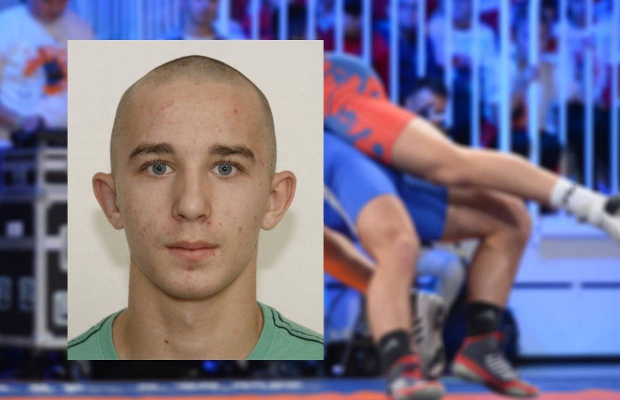 Hrvač Vidović pao je na doping testu, pronašli mu kanabinoide