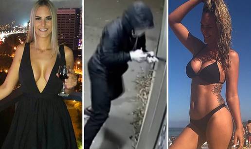 Nije ba&scaron; za pohvalu... Najseksi provalnica svijeta je - Hrvatica