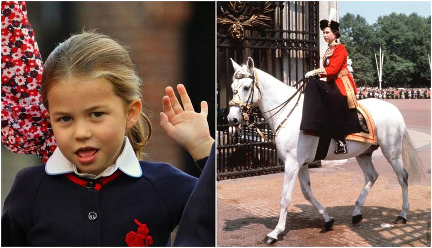 Naslijedila strast od prabake: Charlotte za Božić želi ponija...