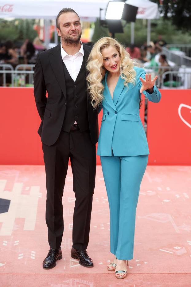 Sarajevo: Prvi crveni tepih šestog dana 31. Sarajevo Film Festivala