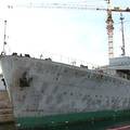 Titov brod Galeb još neće na aukciju zbog procedure