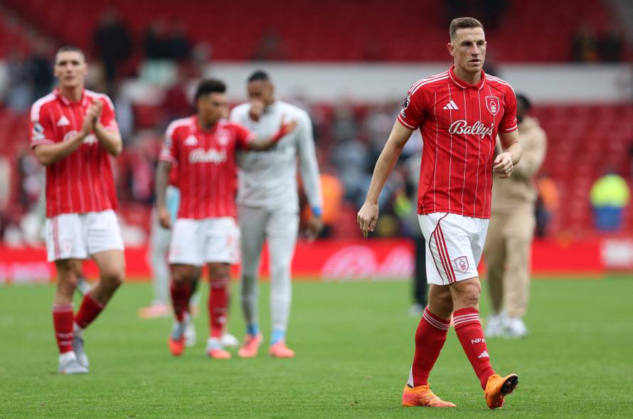 Premier League - Nottingham Forest v Chelsea