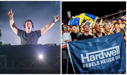 DJ Hardwell: Sviđa mi se Gršina 'Mamma Mia', a u Splitu su mi najbolji obožavatelji na svijetu