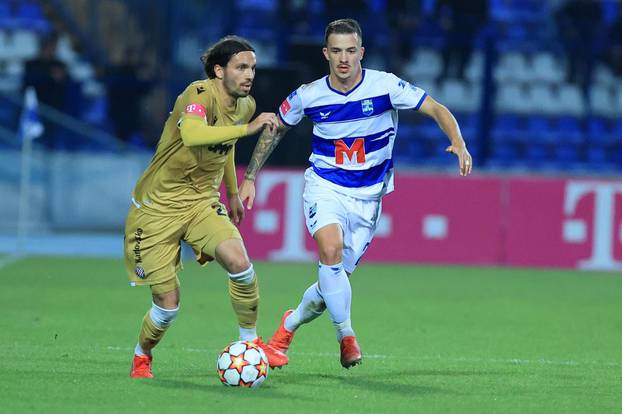 U 11. kolu Prve HNL sastali se Osijek i Hajduk