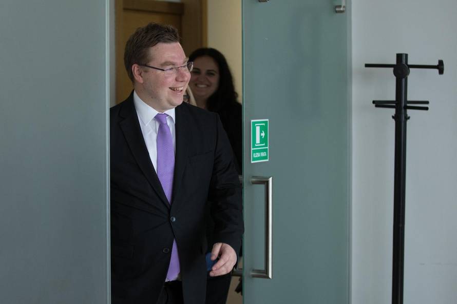 Zagreb: Ministar PaviÄ o mirovinama i mjerama zapoÅ¡ljavanja