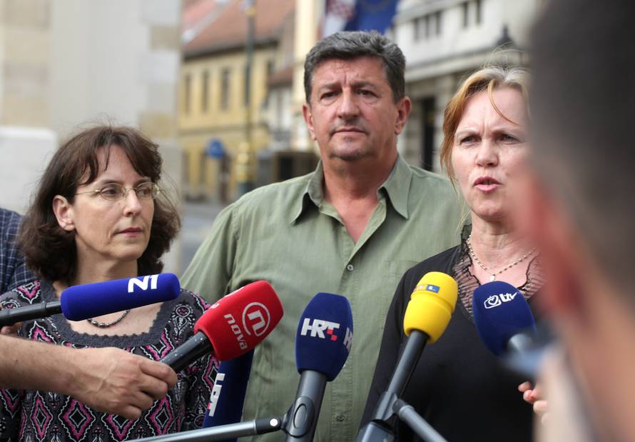 'Skupili smo 371.821 potpisa za otkazivanje Istanbulske...'