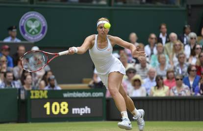 Lisicki srušila Serenu, sad joj s druge strane stoji Kaia Kanepi